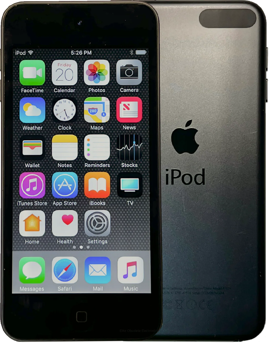 iPod Touch 5th Generation 64gb Boxed