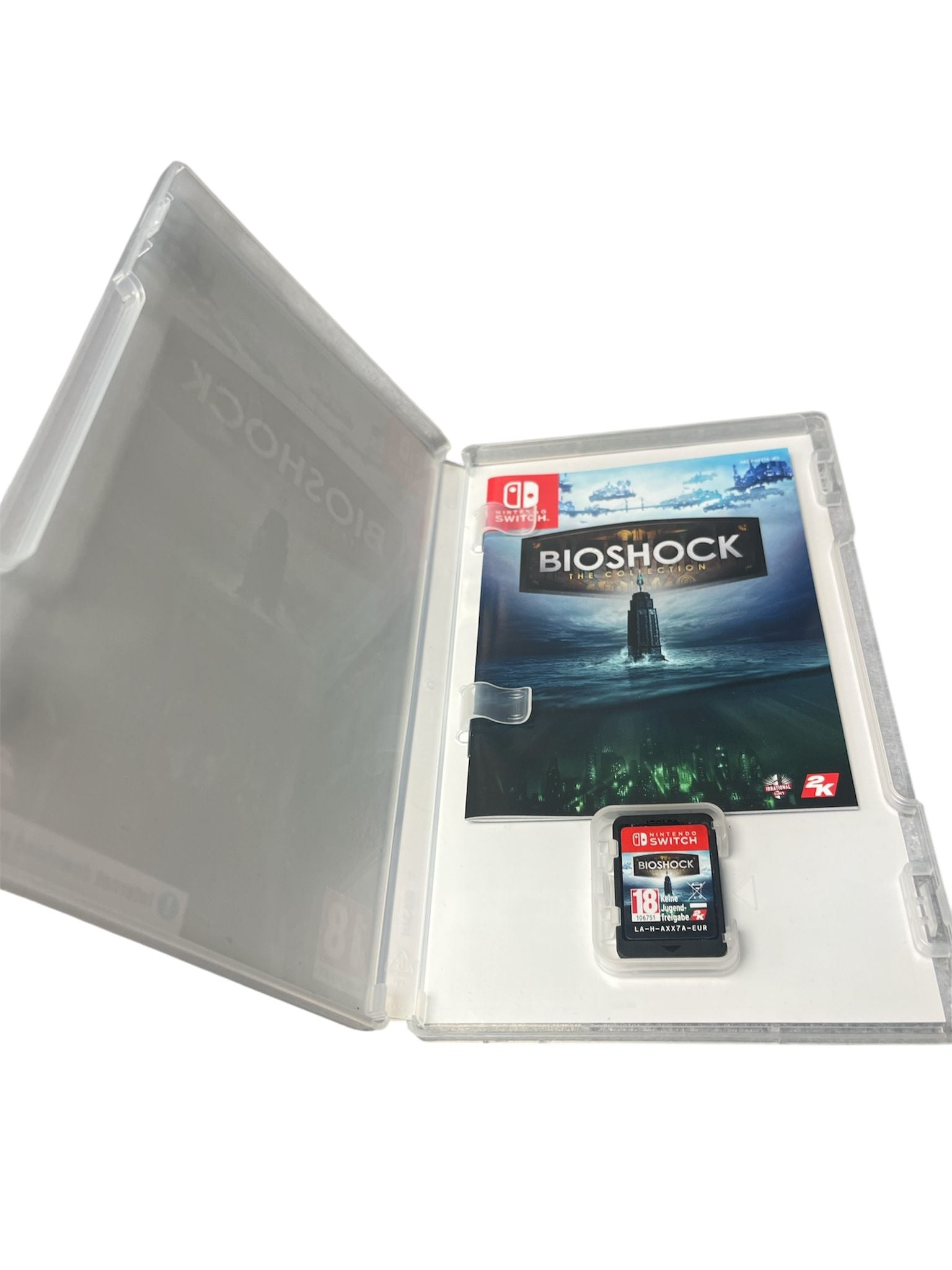 BioShock The Collection - Nintendo Switch Collection Only