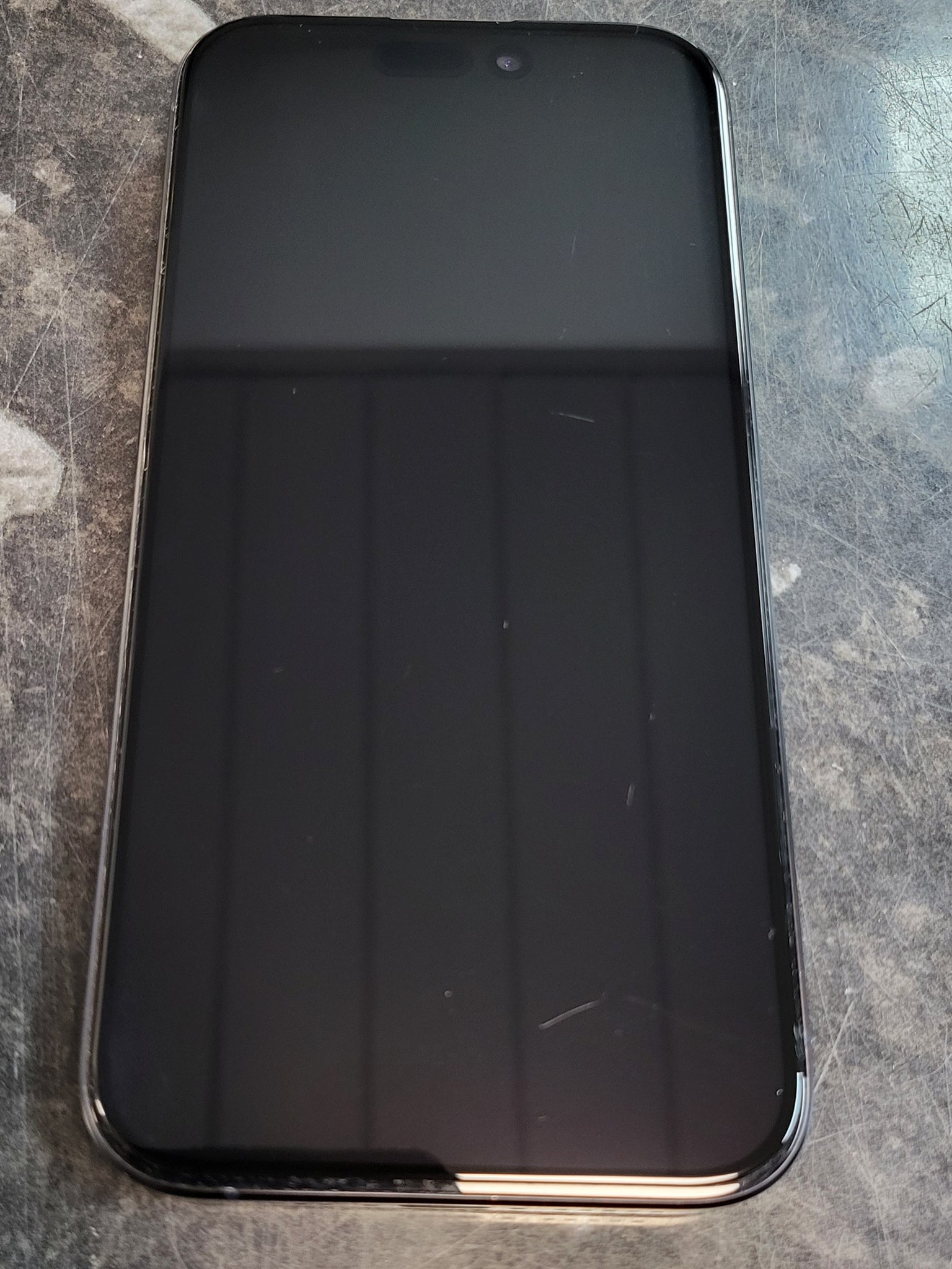 Apple iPhone 15 Pro - 128 GB - Blue Titanium