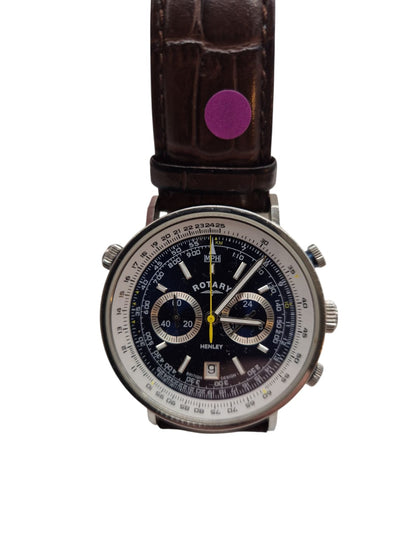 Rotary Henley Chronograph Mens Watch GS05235