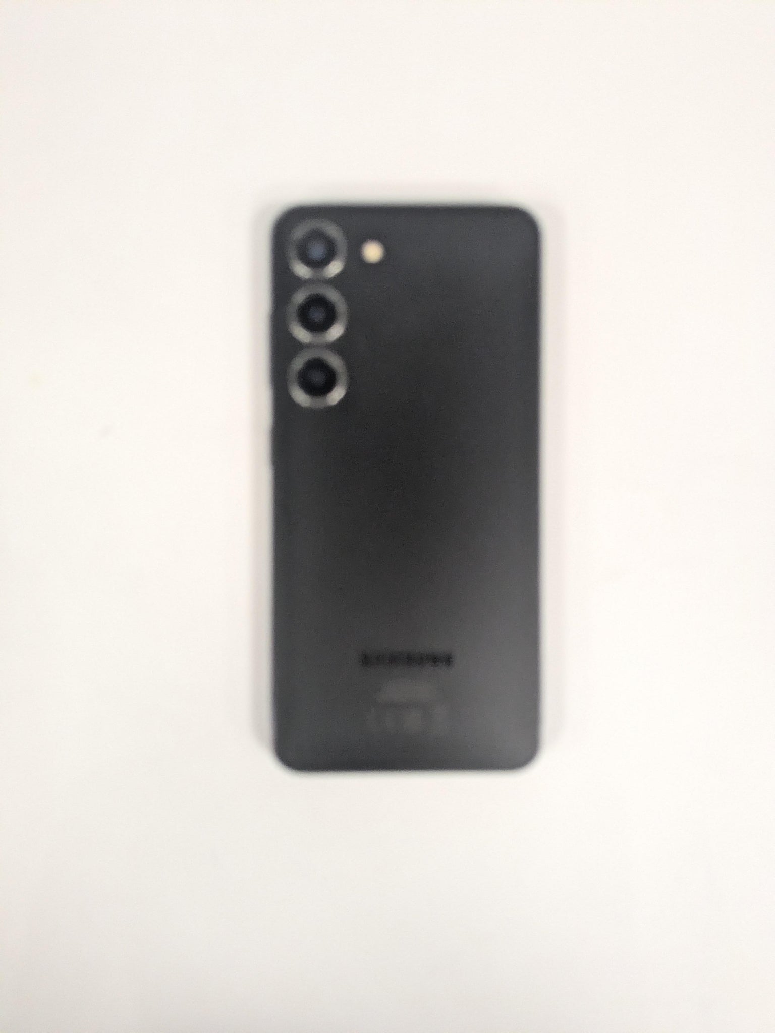 Samsung Galaxy S23 - 128 GB - Phantom Black Any Network