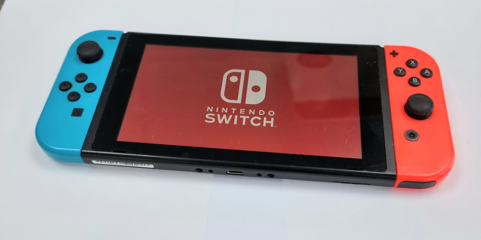Nintendo switch  console only
