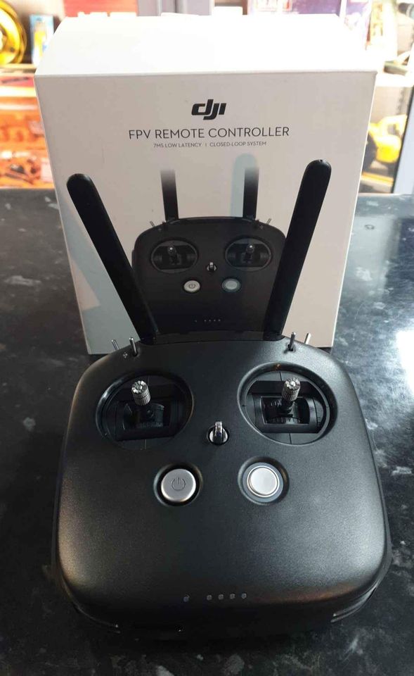 【訳あり品】DJI FPV REMOTE CONTROLLER V1 Mode2 Amazon.com : DJI FPV Remote Controller - Mode 2 : Electronics