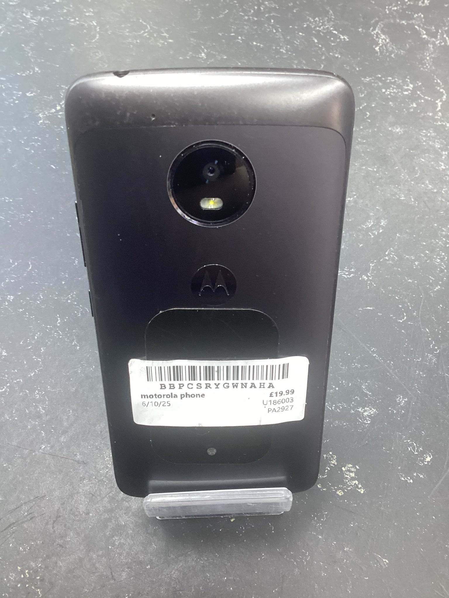 Motorola Moto G5 Xt1676 Original Dual Sim Smartphone 16gb Rom 2gb Ram