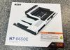 NZXT N7 Gaming Motherboard B650E - White