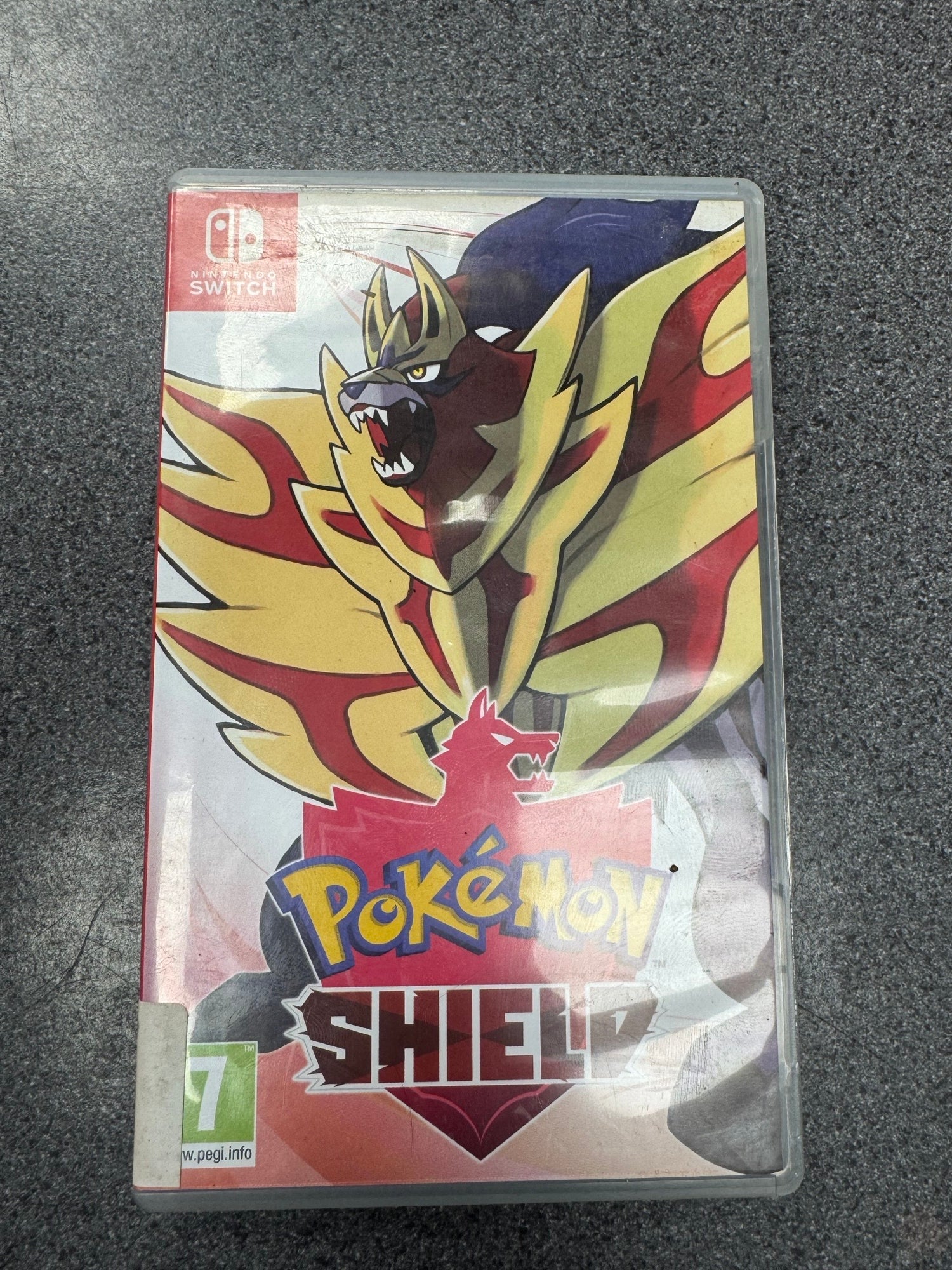 Pokemon Shield for Switch