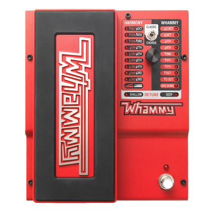 Digitech Whammy Pedal