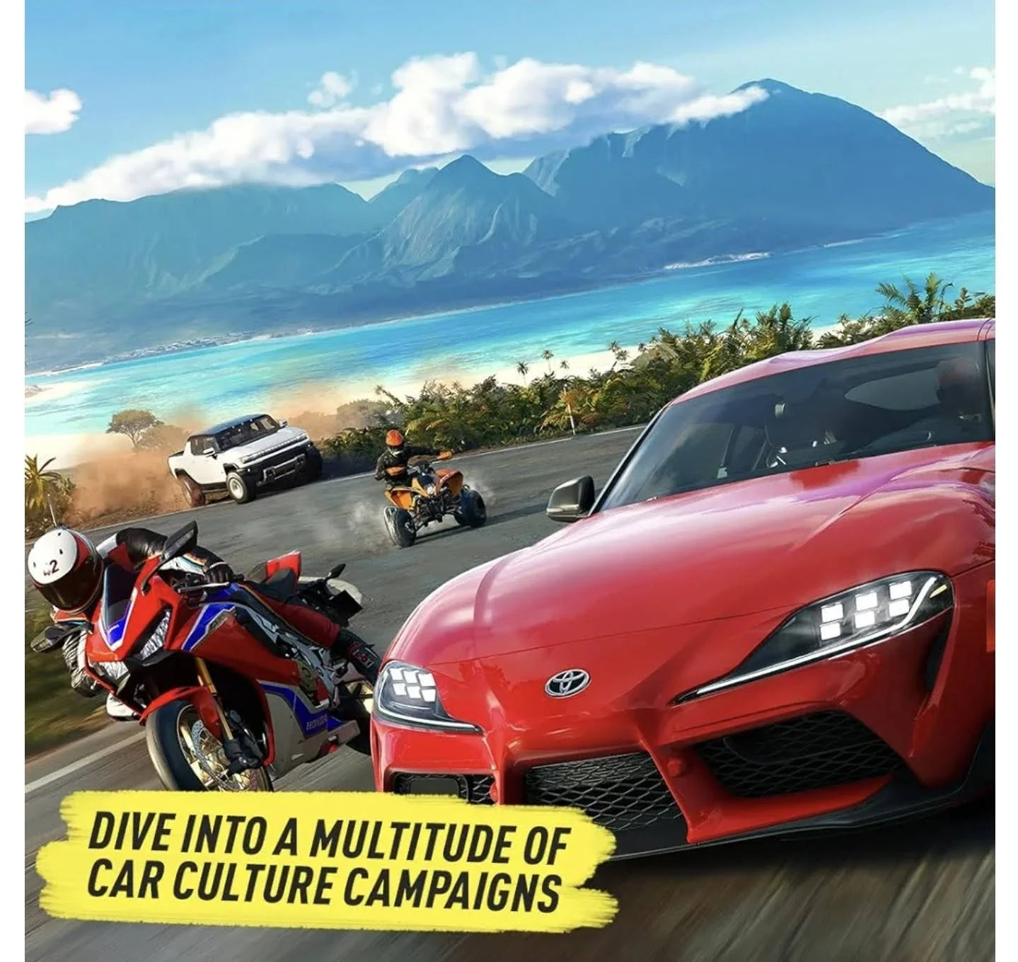 The Crew Motorfest Limited Edition