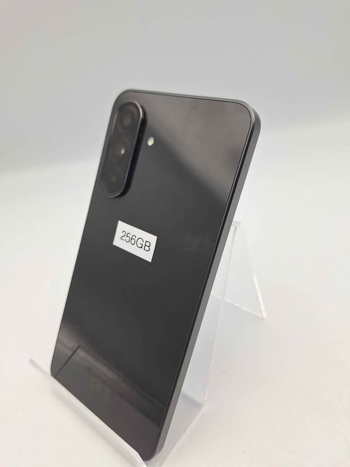 Samsung Galaxy A36 5G Mobile Phone - 256GB - Open Unlocked - Grey - Unboxed