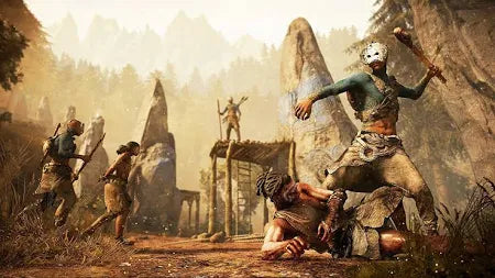 Far Cry Primal farcry ps4