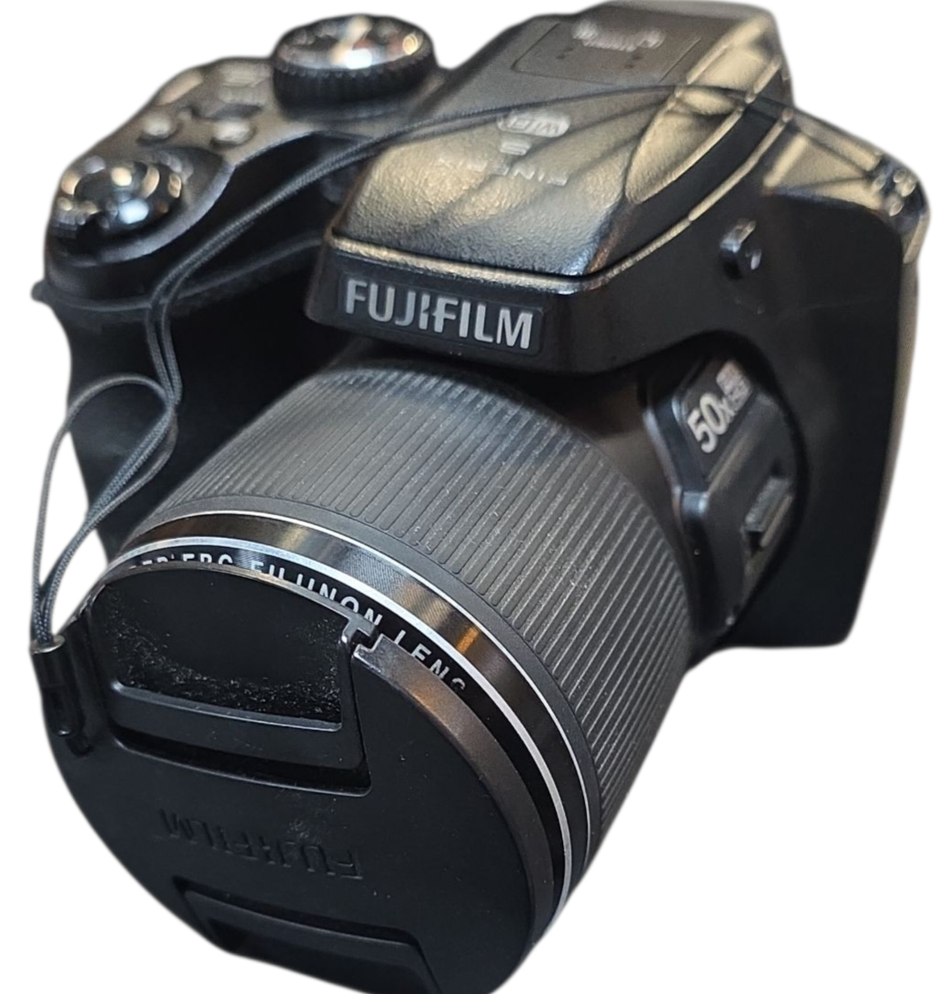 Fujifilm Finepix S9900w Digital Camera
