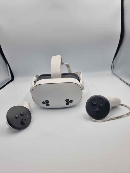 Meta Oculus Quest 3S All-In-One VR Headset Virtual Reality - 128GB SSD - Unboxed With Controllers
