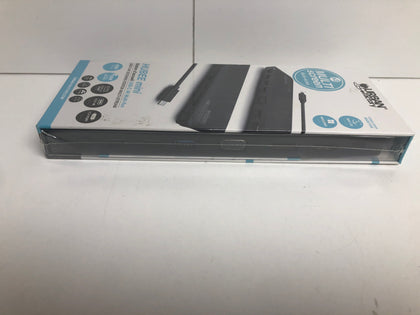 urban factory hubee mini USB-C 4K docking station multi stream