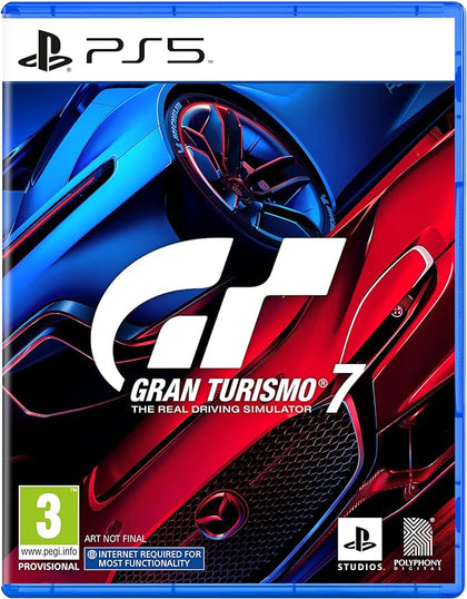 Gran Turismo 7 playstation 5
