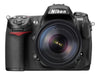 Nikon D300 DSLR 12.3MP Body & 18-70mm AF-S Nikkor Lens **READ DESCRIPTION**
