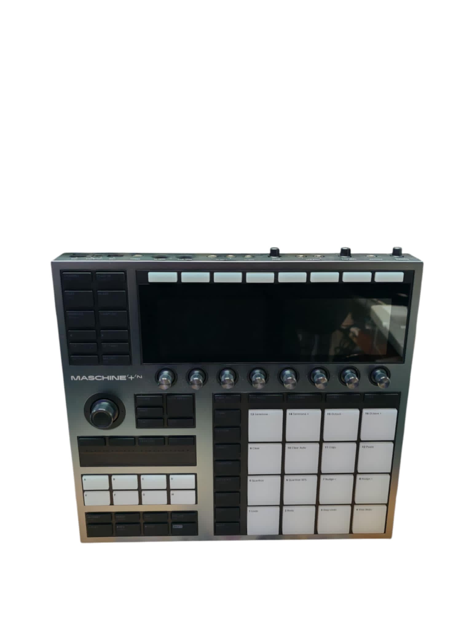 Native Instruments Maschine '+' N