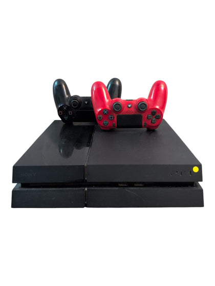 sony ps4 original 500gb 2 pads