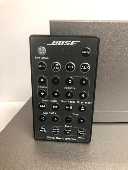 Bose wave system plus Dab module