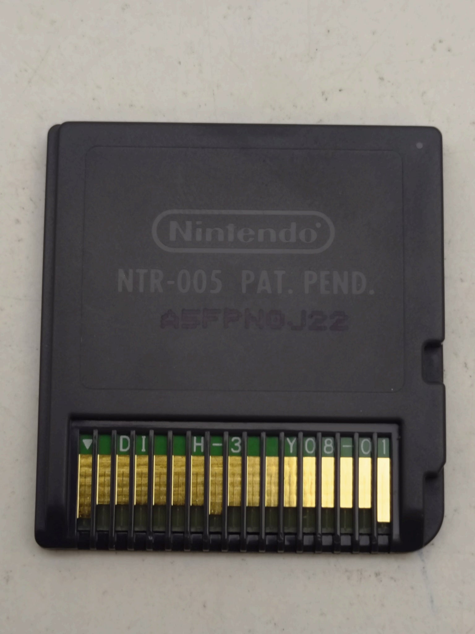 DS - Professor Layton and The Curious Village Unboxed Preowned