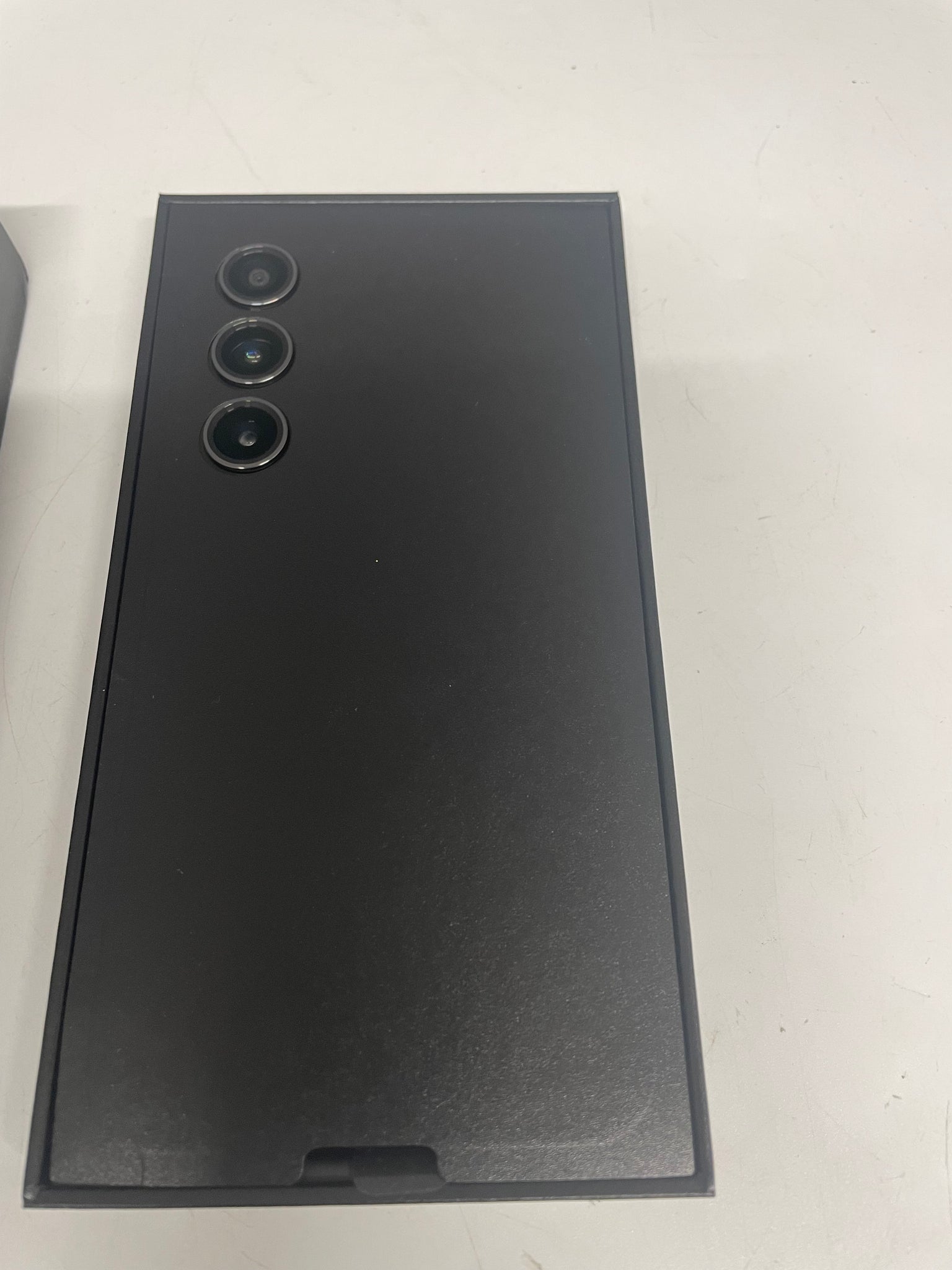 Samsung S23 Dual Sim 256GB Phantom Black, Boxed