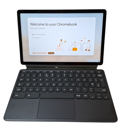 Lenovo IdeaPad Duet 3 Chromebook 128GB