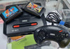 Mega Drive 2 + 2 Games