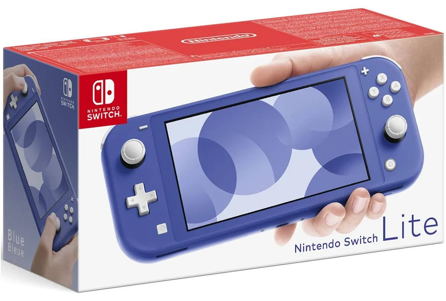 Nintendo Switch Lite Blue Boxed | Cash Generator