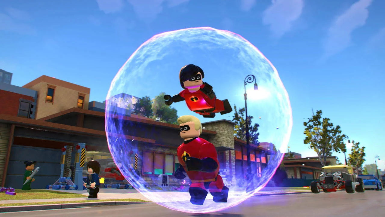 LEGO The Incredibles (Switch)