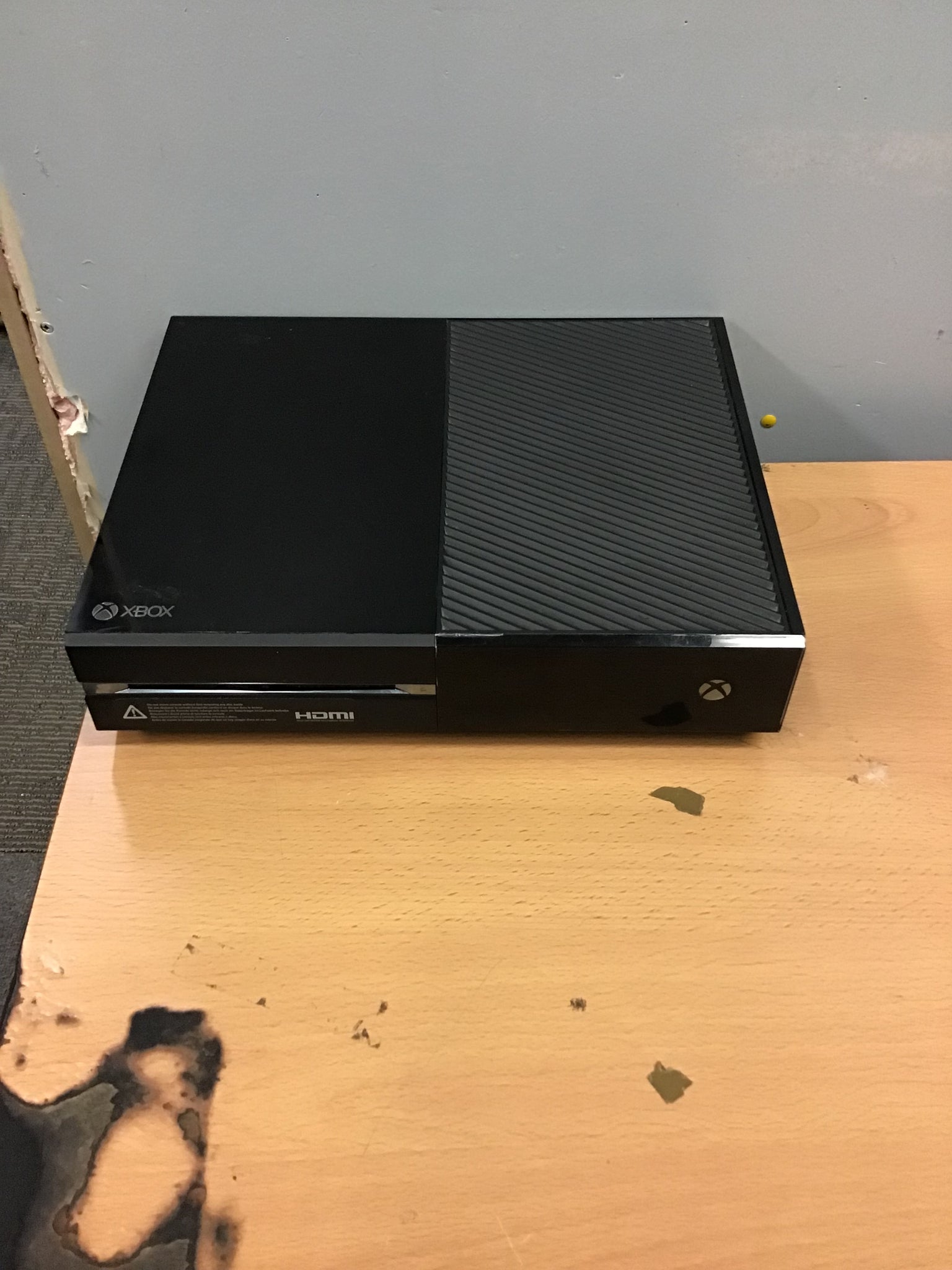 Microsoft Xbox One