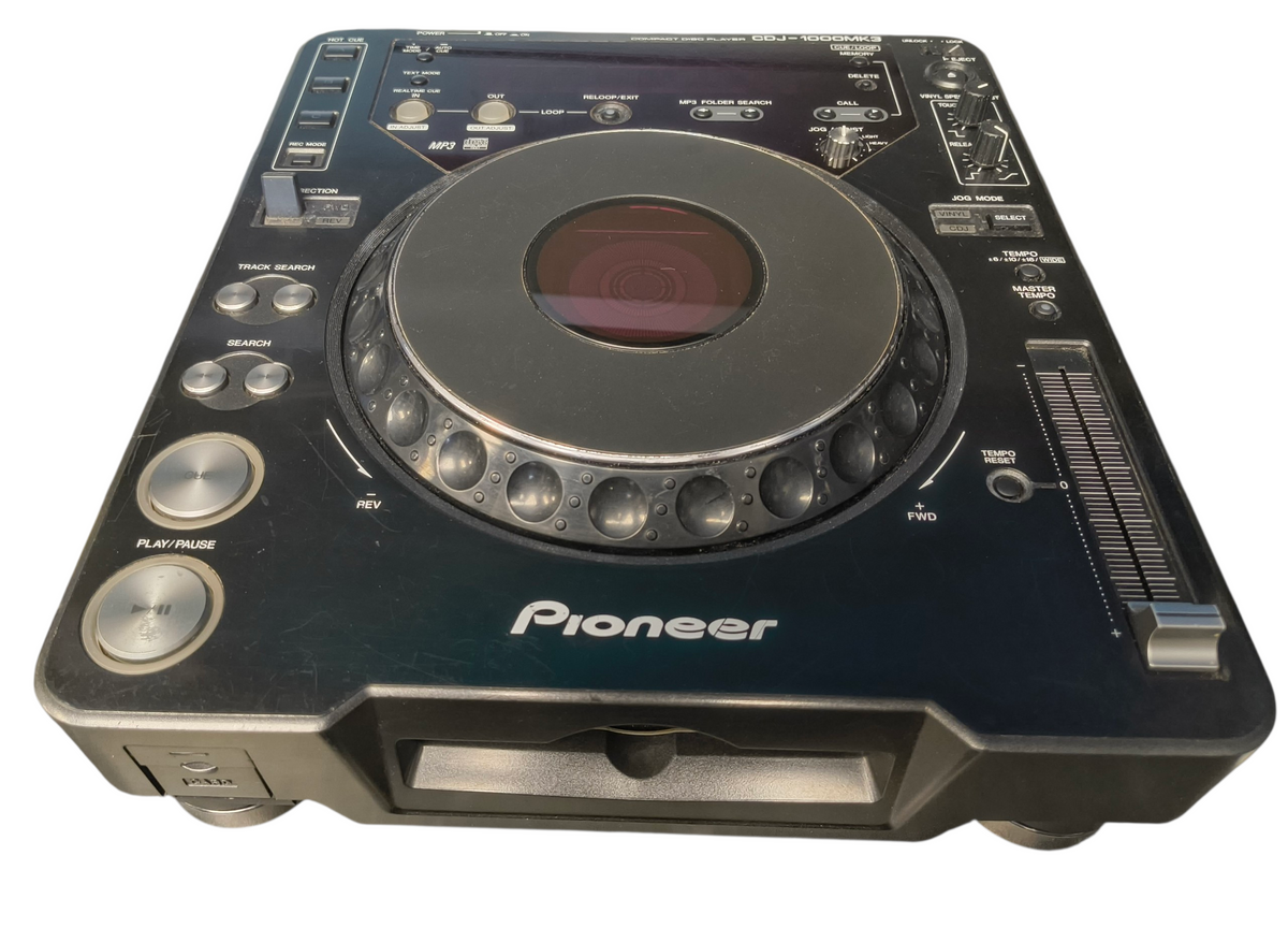 Pioneer CDJ-1000 Mk3 | Cash Generator