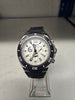 Jorg Gray JG9700-22 White w/ Silver Chronograph Watch