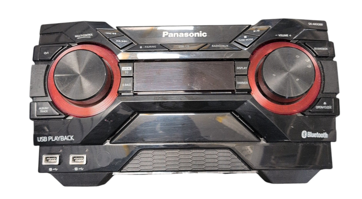 Panasonic SC-AKX200 400W RMS Mini Hi-Fi System | Cash Generator