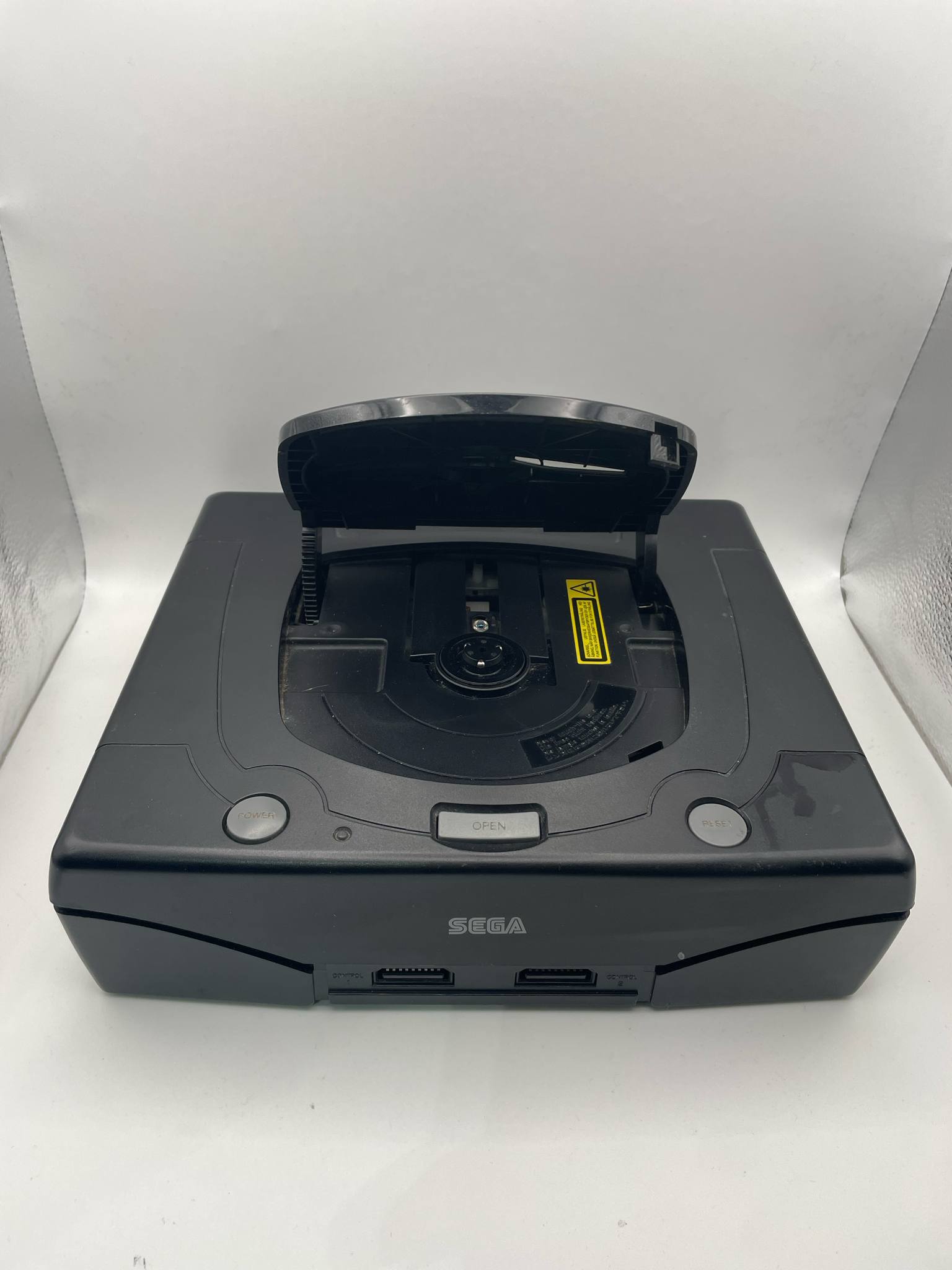 Sega Saturn Console