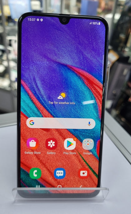 SAMSUNG GALAXY A40 64GB UNLOCKED BLUE