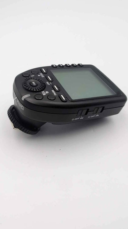 Godox XProII-C XPro II TTL Wireless Flash Trigger Transmitter For Canon Camera