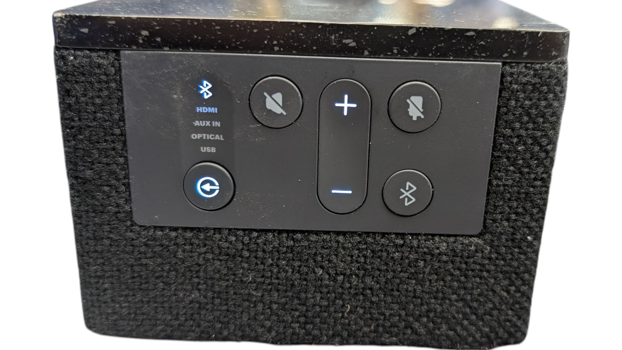 Acendo Vibe (ACV-5100BL) Conferencing Sound Bar with Camera -Black *Unboxed*