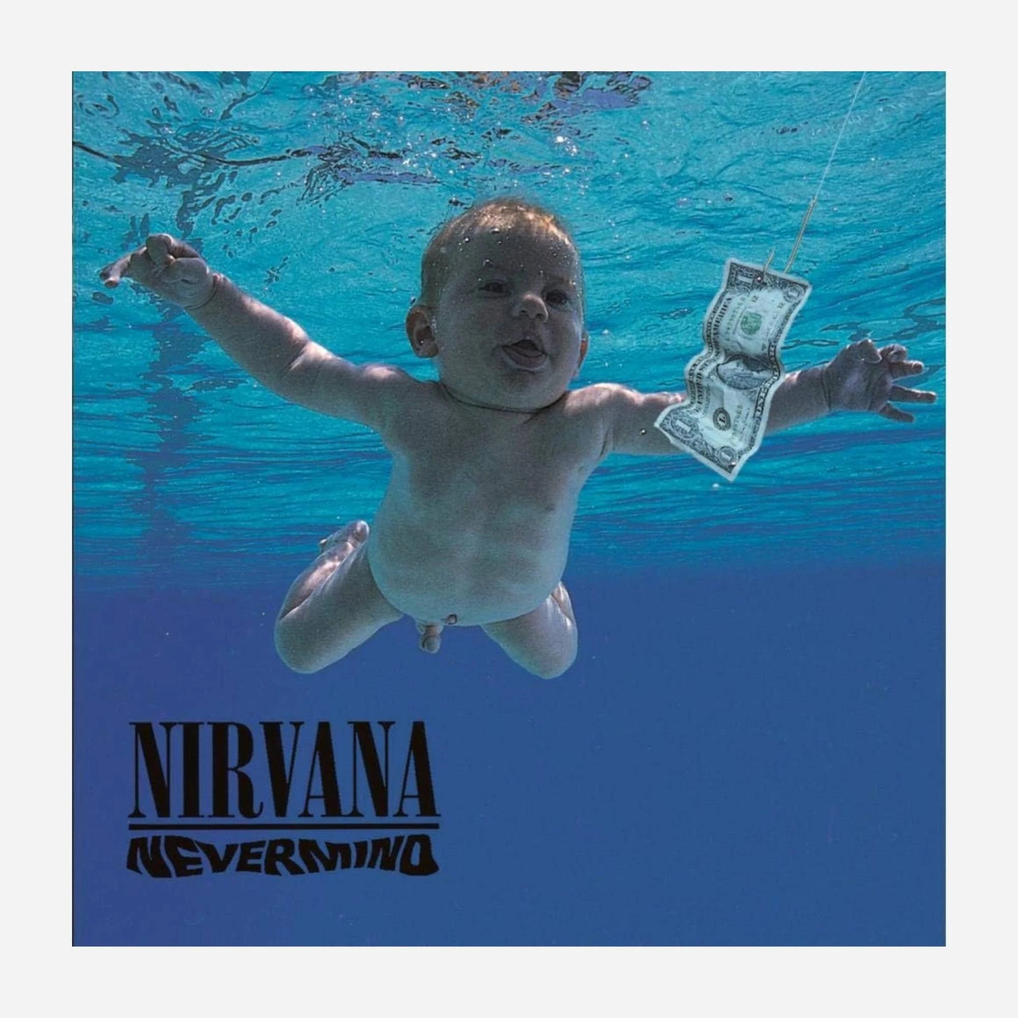 Nirvana - Nevermind - Vinyl Sealed