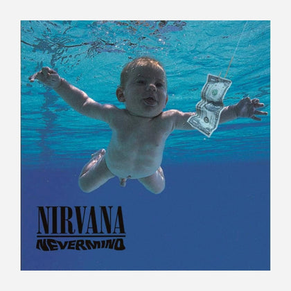 Nirvana - Nevermind - Vinyl Sealed