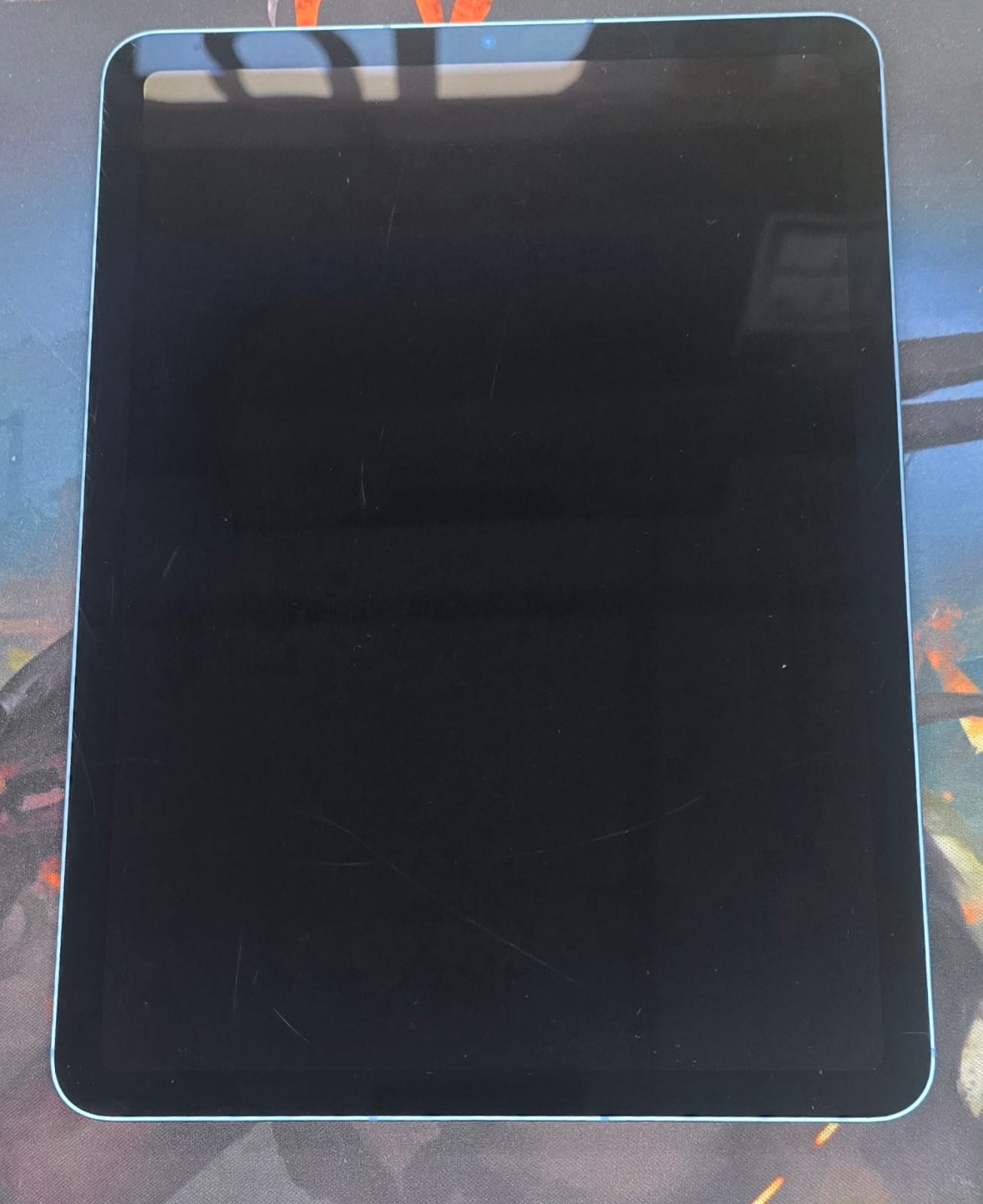 Apple iPad Air (5th Gen) Wi-Fi + Cellular 64GB - Blue (Unlocked)