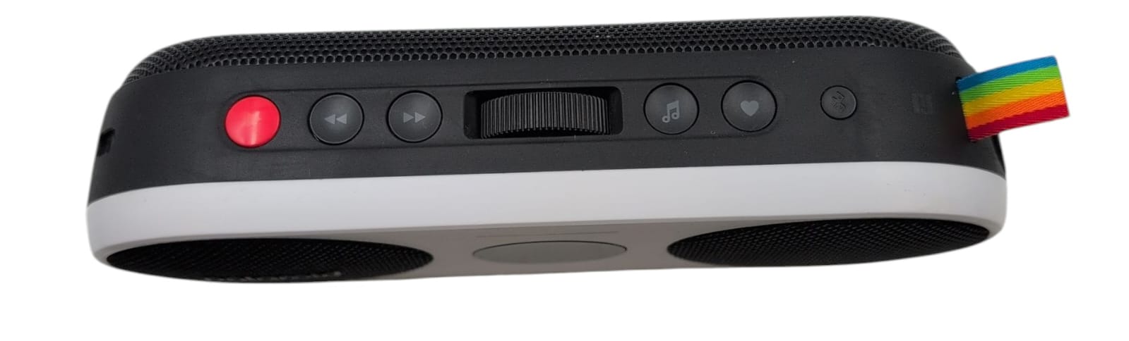 Polaroid Player P2 Portable Wireless Bluetooth Speaker White/Black "Collection Only"