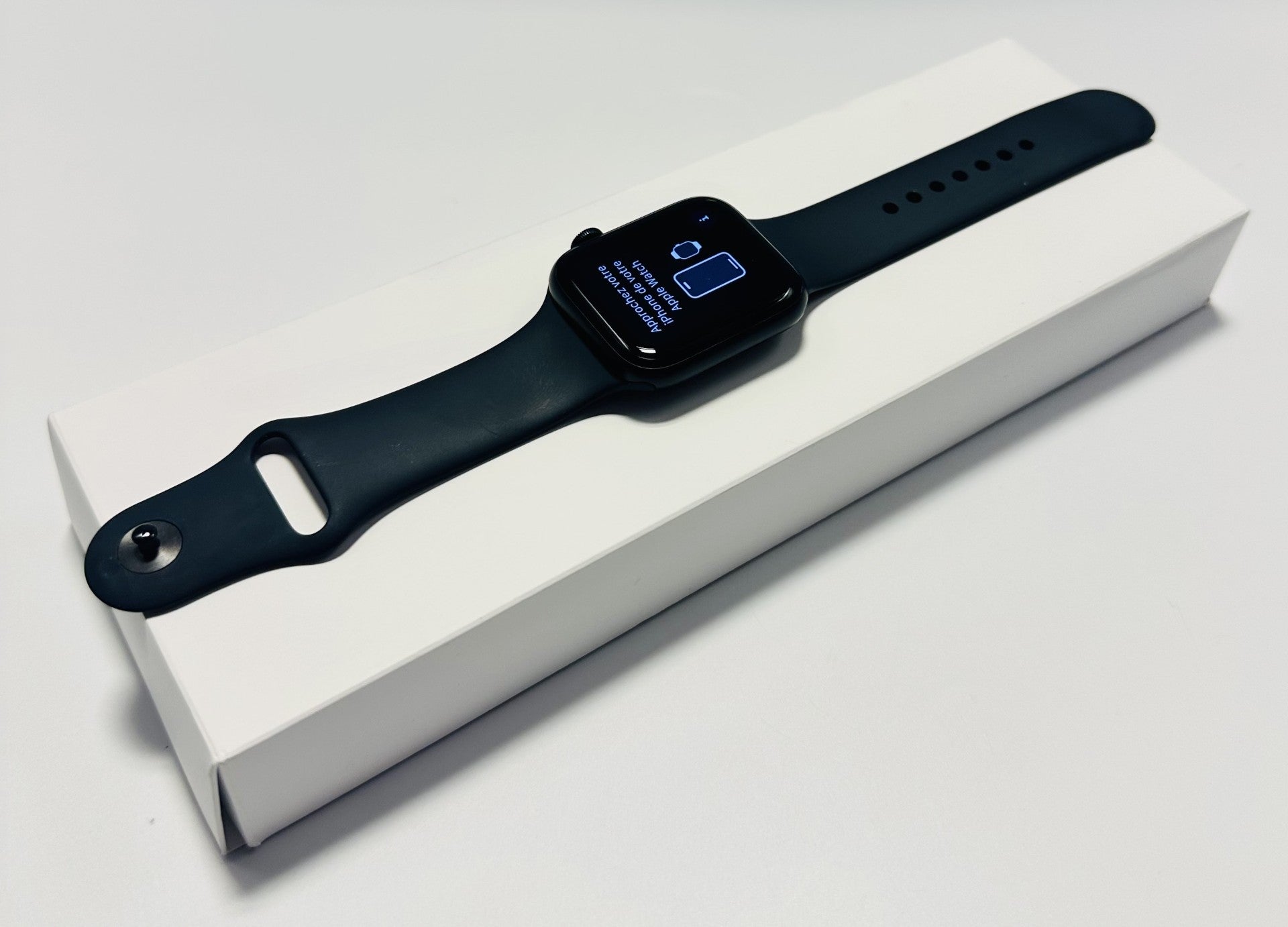 Apple Watch SE 2nd Gen (GPS) 44mm Midnight AL Mid