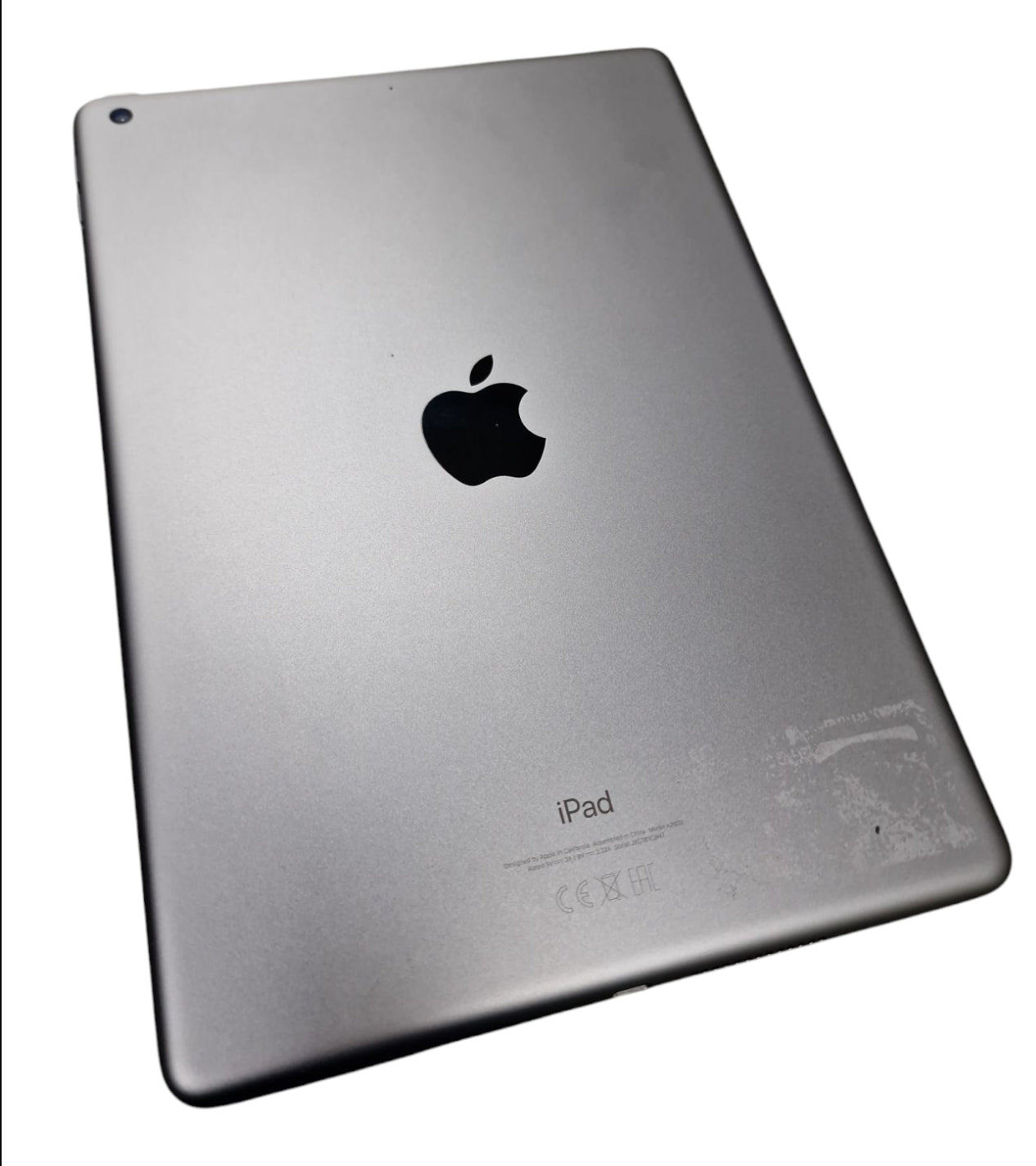 Apple iPad 10.2-inch 2021 Wi-Fi 256GB - Silver