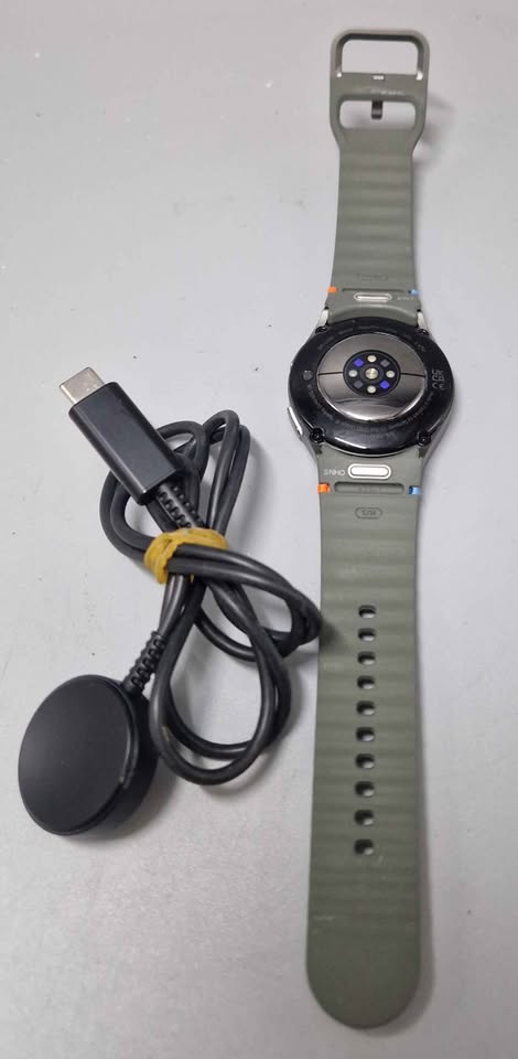 Samsung Galaxy Watch7 40mm BT (SM-L300)green STRAP - Green, B