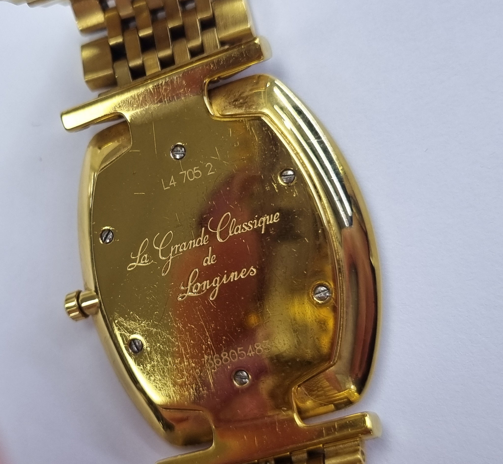 Longines la grande Classique Watch