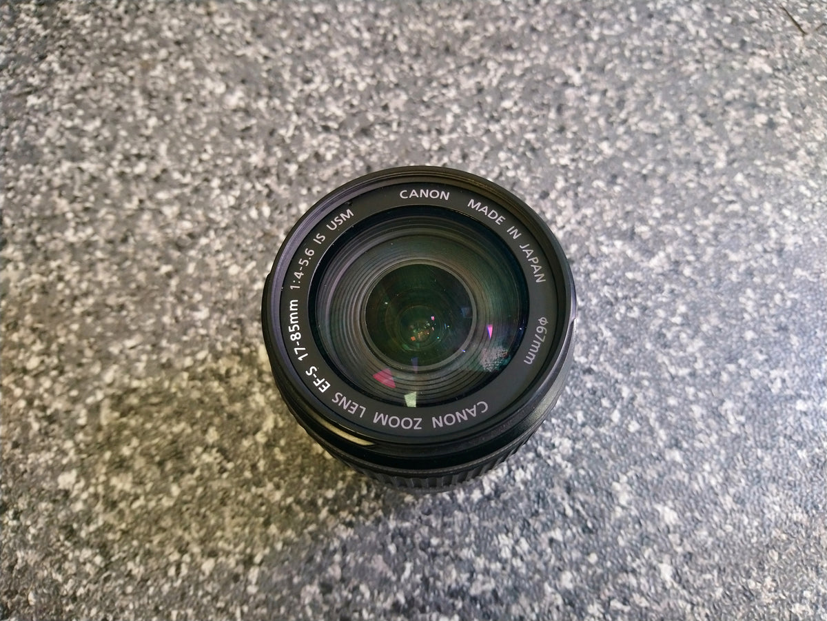 canon efs 17-85mm 1:4-5.6 is usm | Cash Generator