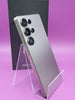 Samsung Galaxy S25 Ultra 256GB Titanium Whitesilver, Unlocked. Boxed