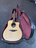 LÃG Tramontane Dreadnought Cutaway Acoustic Guitar with HyVibe