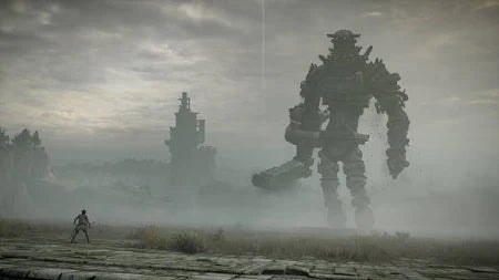 Shadow of the Colossus ps4