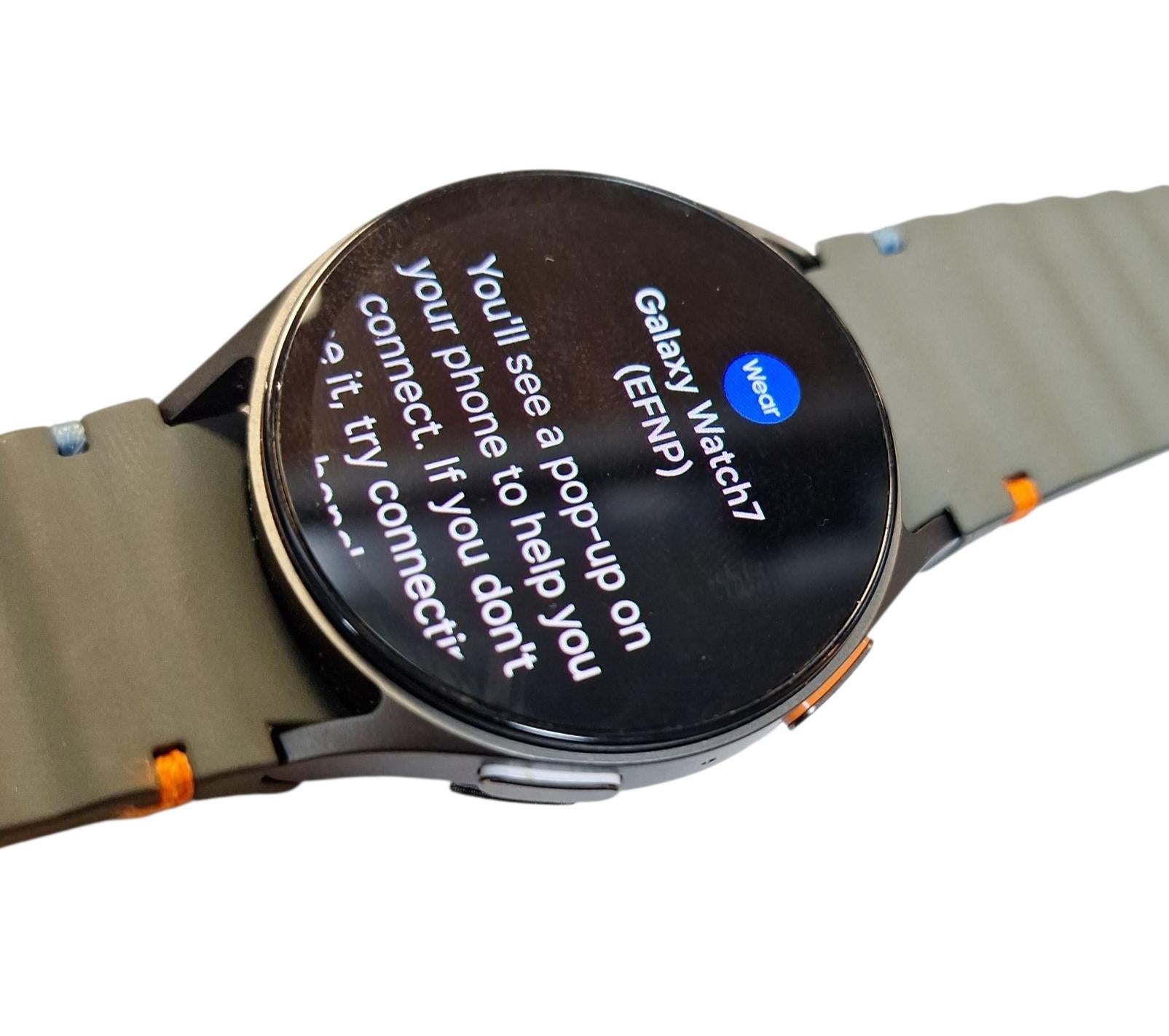 Samsung Galaxy Watch7 | BT | 40mm | Green