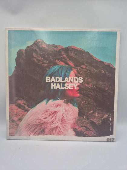Halsey Badlands (Vinyl LP)